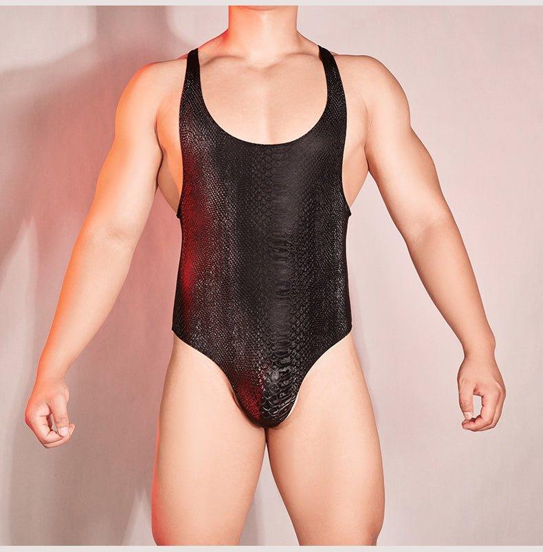 Men's Sissy Bodysuit - Wonderlands