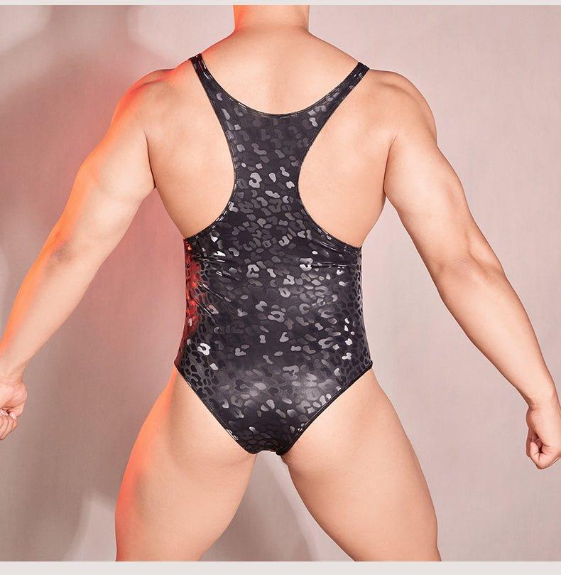 Men's Sissy Bodysuit - Wonderlands