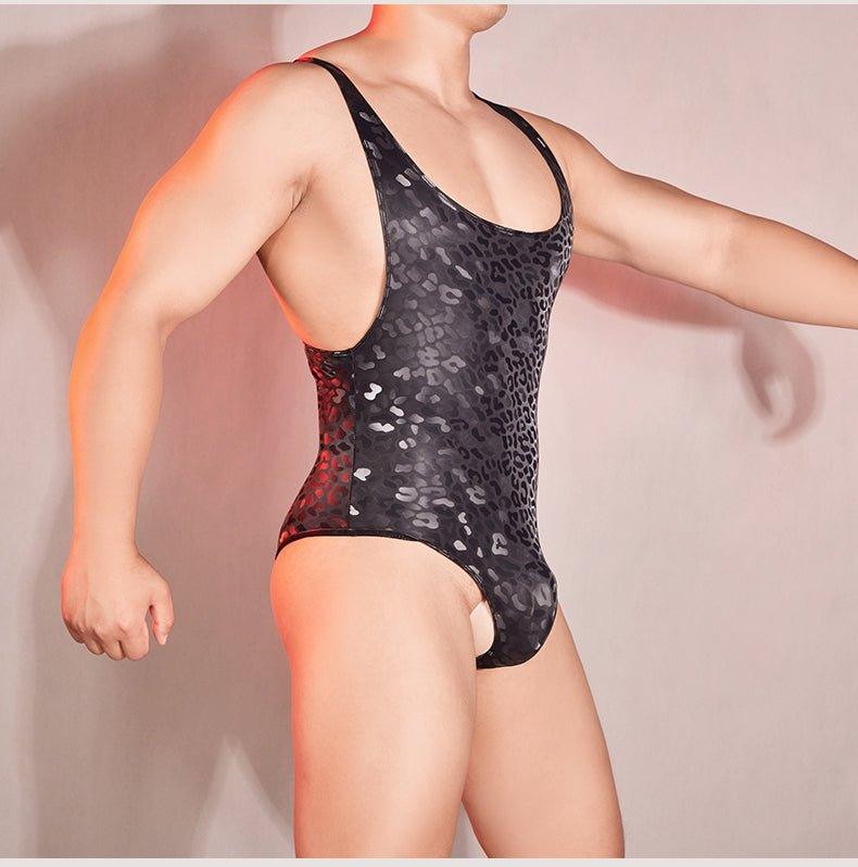 Men's Sissy Bodysuit - Wonderlands