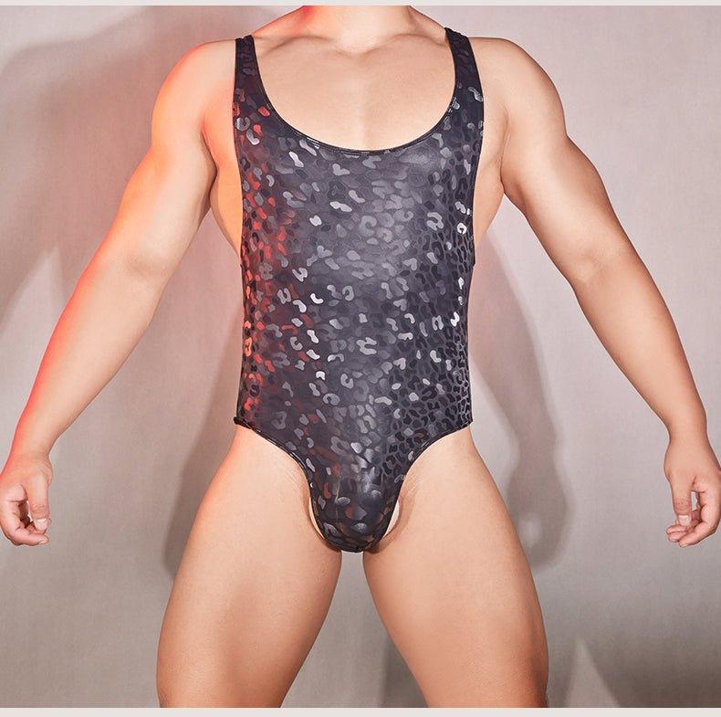 Men's Sissy Bodysuit - Wonderlands