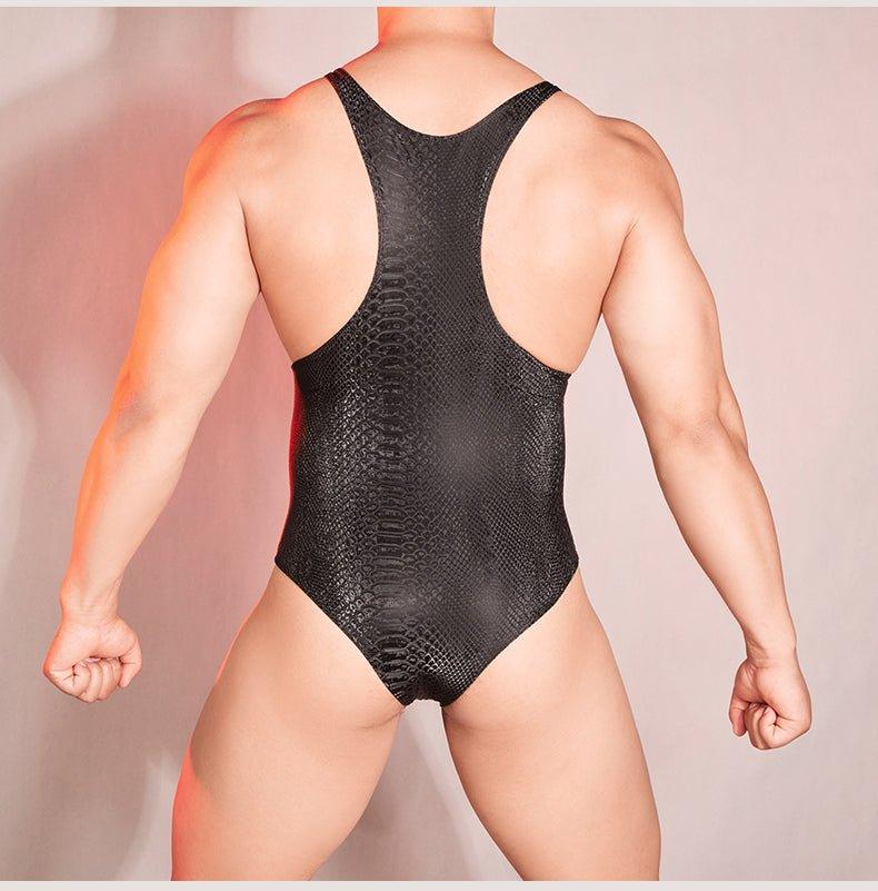 Men's Sissy Bodysuit - Wonderlands