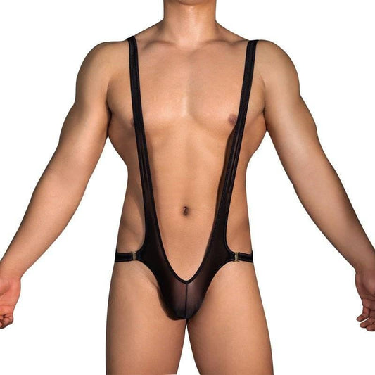 Men's Sissy Bodysuit - Wonderlands