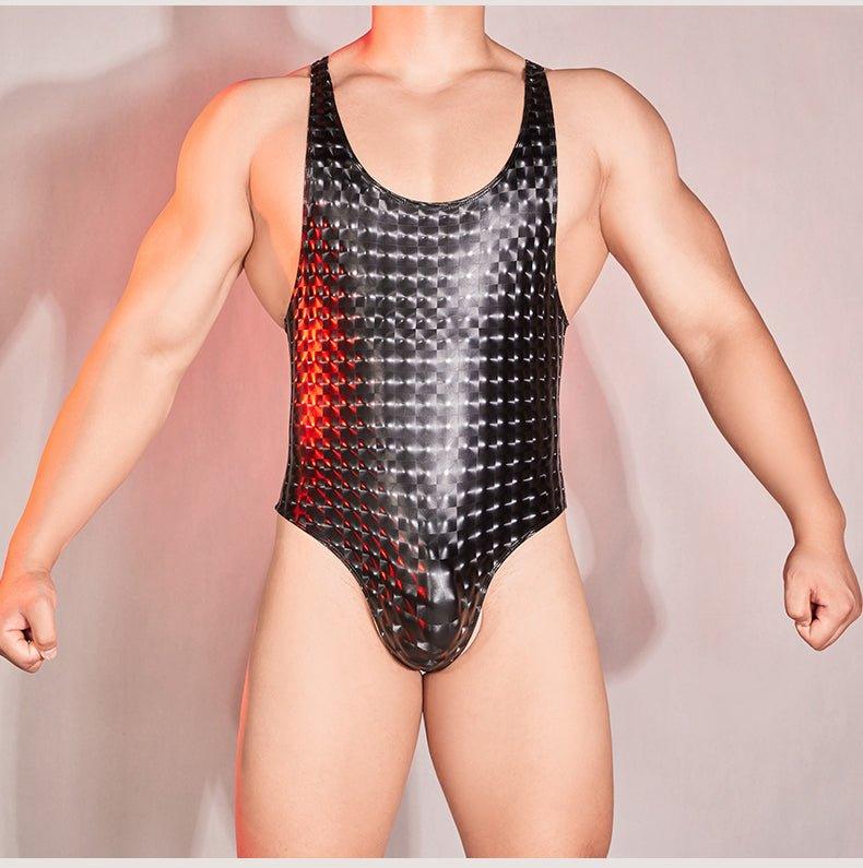 Men's Sissy Bodysuit - Wonderlands