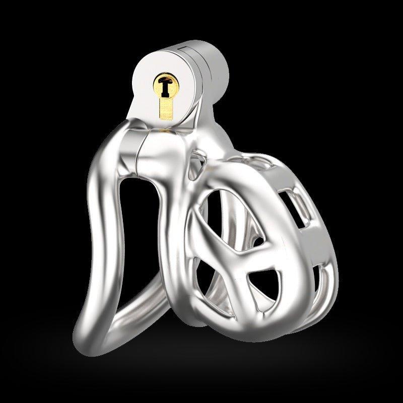 Male chastity cage, classic, metal, premium, classic chastity device, metal chastity cage, premium chastity device, male chastity device with classic design, classic metal cock cage, premium male chastity cage, classic metal chastity device, metal chastity cage for men, classic male chastity cage, premium metal chastity device, male chastity cage with premium features, classic metal chastity cage for men, premium classic chastity cage, metal cock cage, classic chastity cage with premium quality