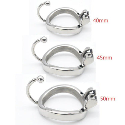 Ring for metal chastity cage - Wonderlands