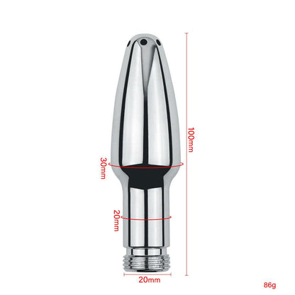 Dimensions of shower douche cleaner for men