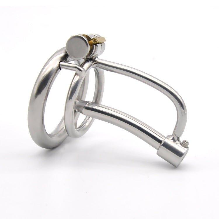 Steel chastity device, replaceable urethral tube, chastity cage with urethral tube, steel chastity cage, replaceable tube device, chastity device with urethral tube, steel device with replaceable tube, chastity cage with replaceable tube, steel chastity device with urethral tube, replaceable urethral tube chastity cage, steel chastity cage with replaceable tube, device with replaceable urethral tube, steel chastity device with replaceable urethral tube