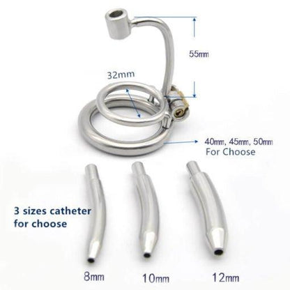 Steel chastity device, replaceable urethral tube, chastity cage with urethral tube, steel chastity cage, replaceable tube device, chastity device with urethral tube, steel device with replaceable tube, chastity cage with replaceable tube, steel chastity device with urethral tube, replaceable urethral tube chastity cage, steel chastity cage with replaceable tube, device with replaceable urethral tube, steel chastity device with replaceable urethral tube